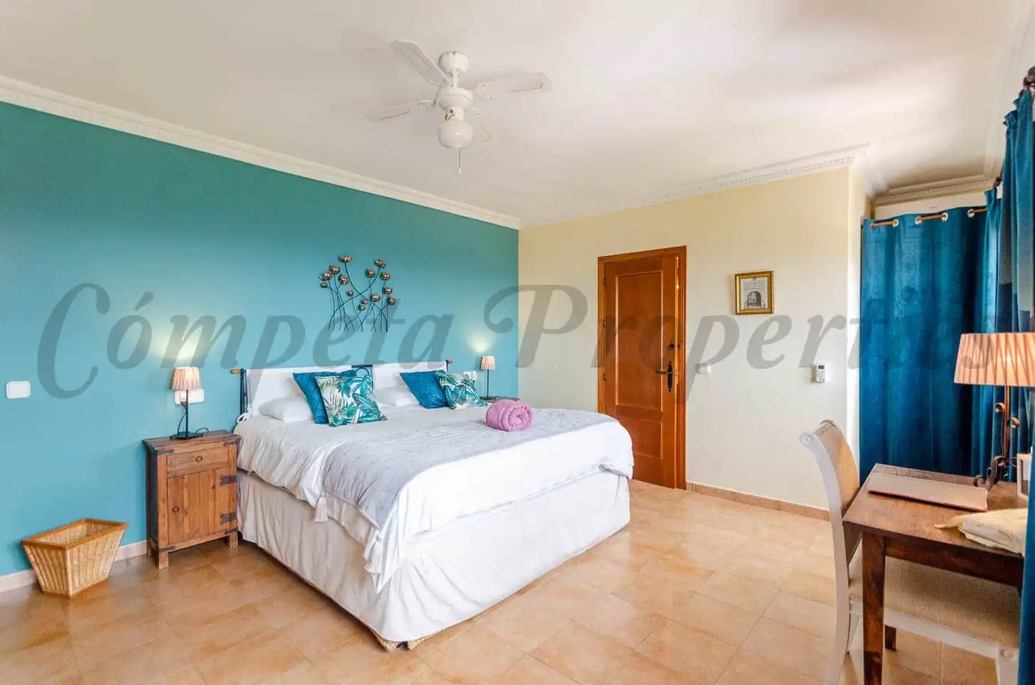 Maison avec piscine à vendre à Cómpeta, imagen 16
