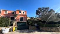 Exterior view of House or chalet for sale in Sant Julià de Ramis  with Terrace and Swimming Pool