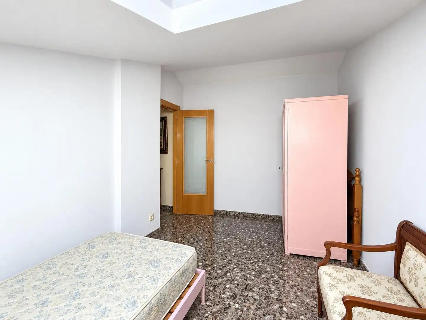 Schlafzimmer von Maisonette zum Verkauf in Zona Alta