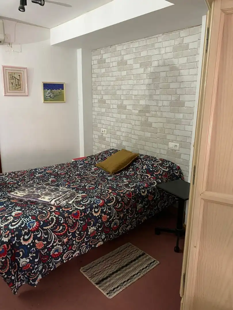 Schlafzimmer von Wohnung zum Verkauf in Sevilla mit Klimaanlage