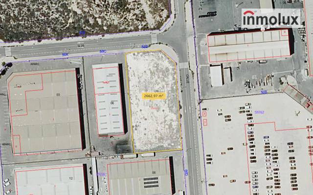 Terreno residencial en Alquiler en Carretera de Ocaña en Ciudad de Asís