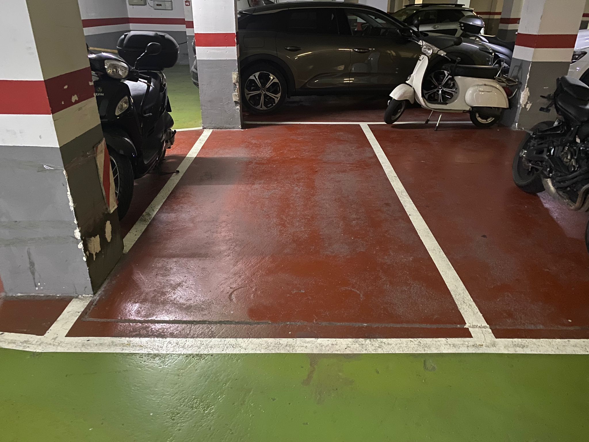 Parking of Garage for sale in  Barcelona Capital