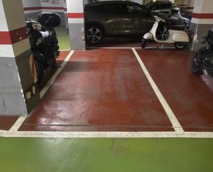 Aparcament de Garatge en venda en  Barcelona Capital