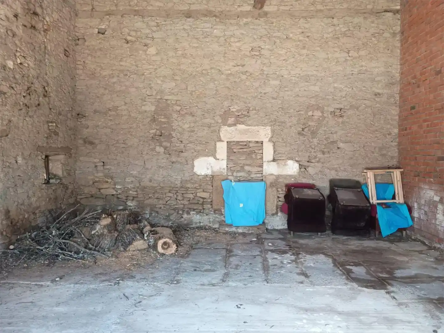 Flat for sale in Peralejos de Arriba  with Private garden, Storage room and Furnished