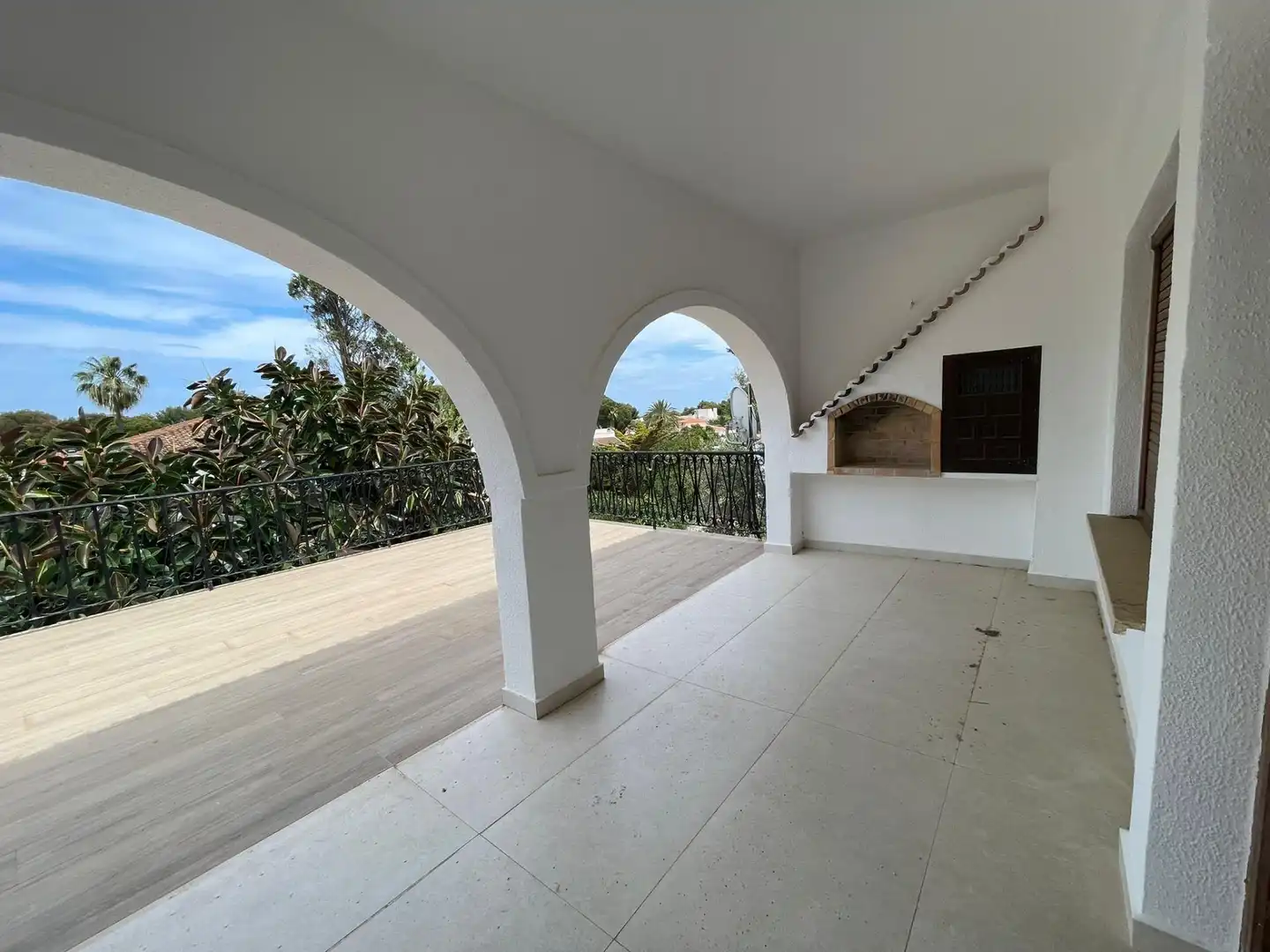 Terrace of Houses for sale in Dénia  with Air Conditioner, Heating and Private garden
