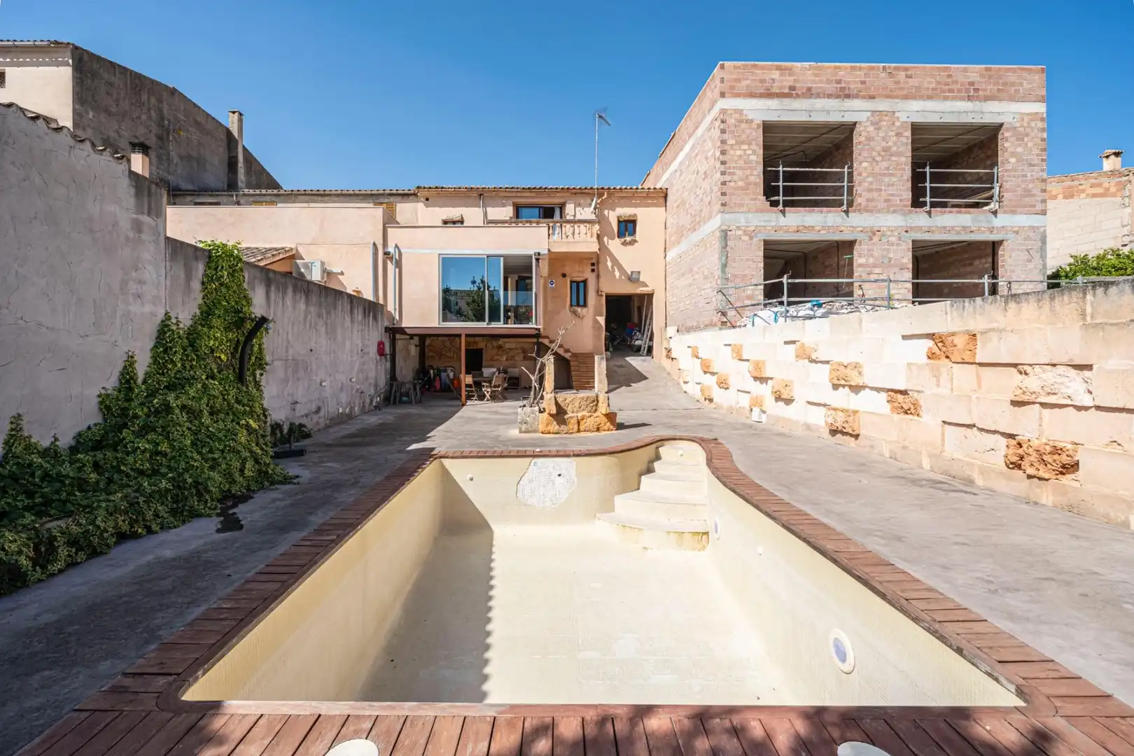 Piscina de Casa o xalet en venda en Vilafranca de Bonany