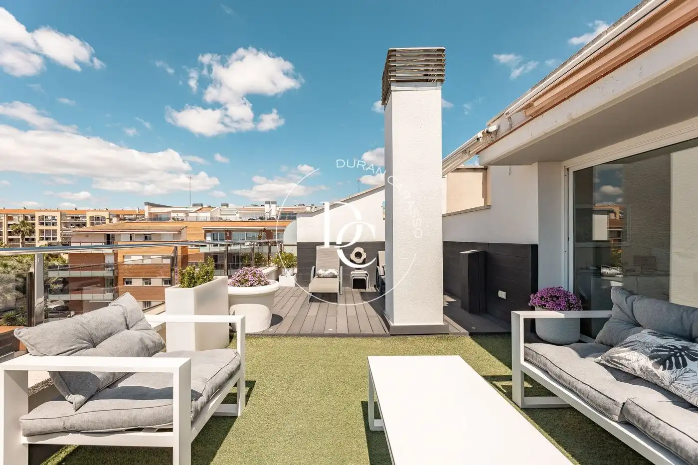Attique avec piscine à vendre à Carrer Tarongers, imagen 4