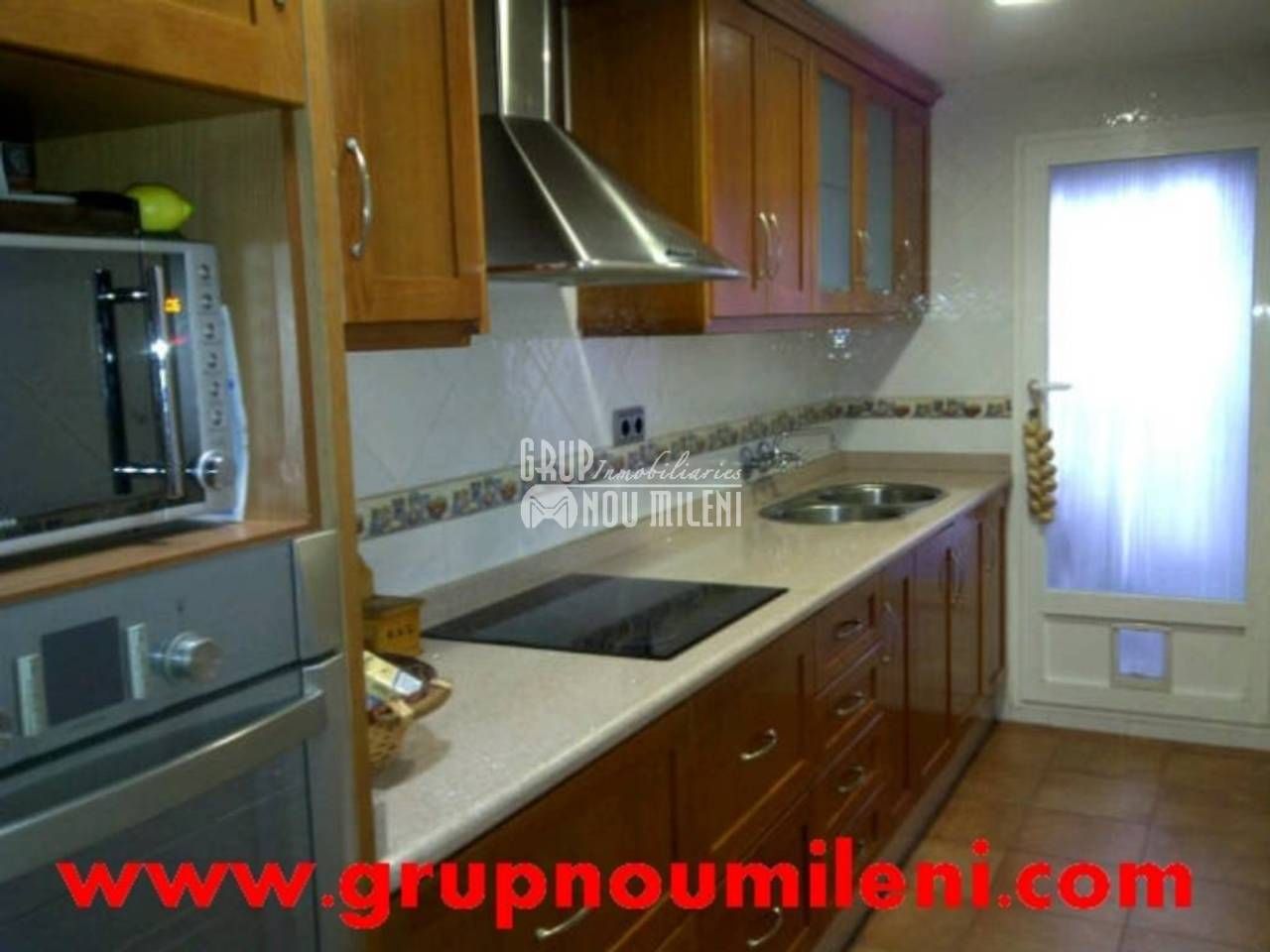 Kitchen of Duplex for sale in Catarroja  with Air Conditioner, Heating and Terrace