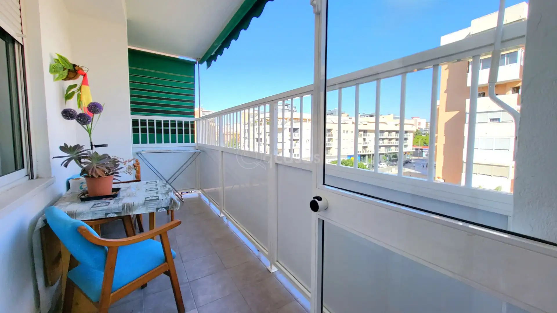 Terraza de Piso en venta en Málaga con Aire acondicionado, Calefacción y Terraza