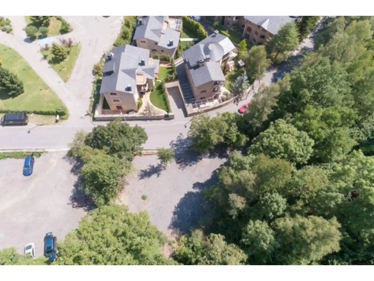 Rural land for sale in Arinsal - Erts
