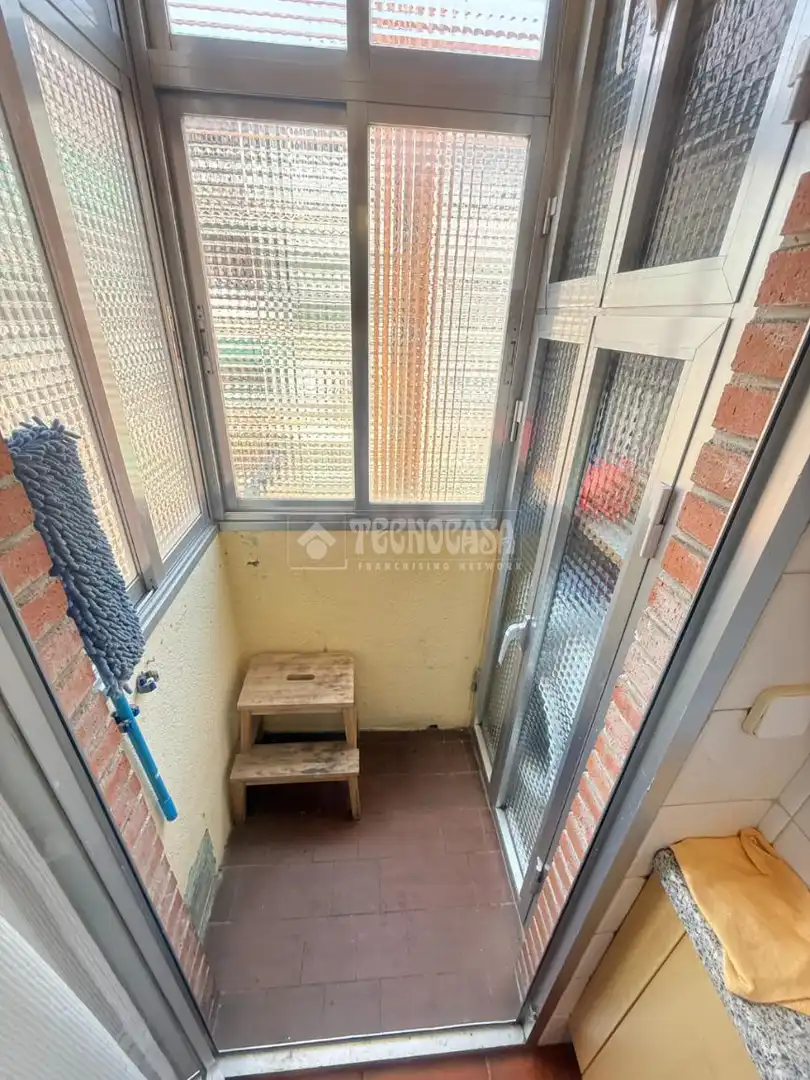 Terrassa de Pis en venda en Madrid amb Aire condicionat, Calefacció i Balcó