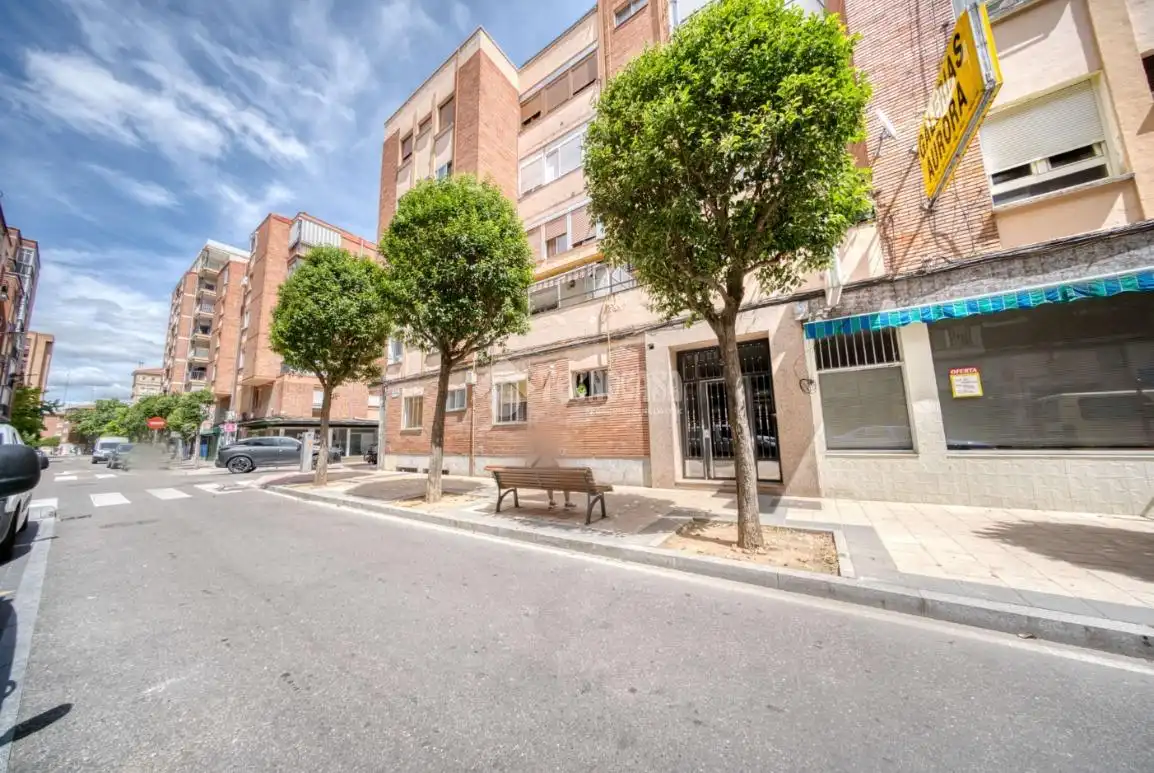 Außenansicht von Wohnung zum Verkauf in Valladolid