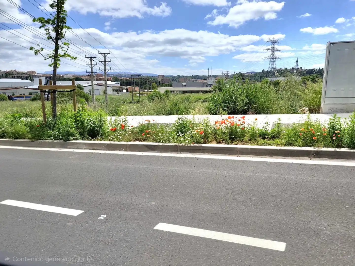 Industriegrundstück zum Verkauf in Congost - Santa Caterina, imagen 34