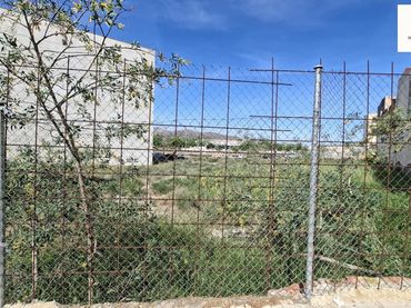 Lands and plots for sale in Avenida del Cementerio Viejo