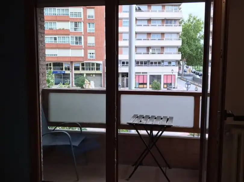 Balcony of Apartments for rent in Centro