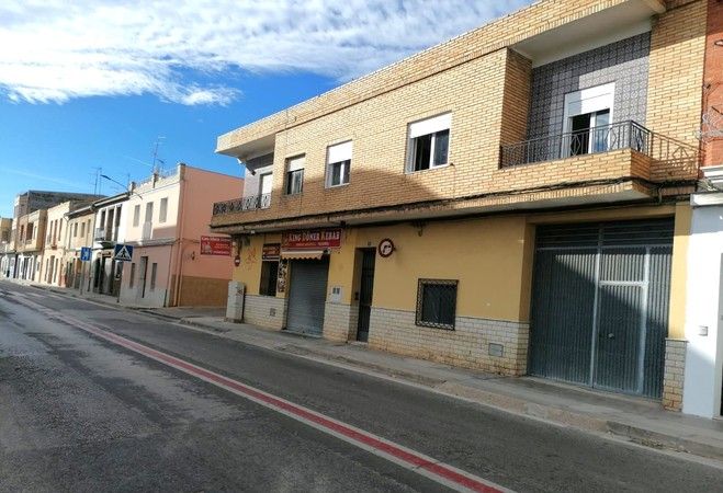 Apartamento en venta en Blasco Ibañez, 55, -1, Montroy