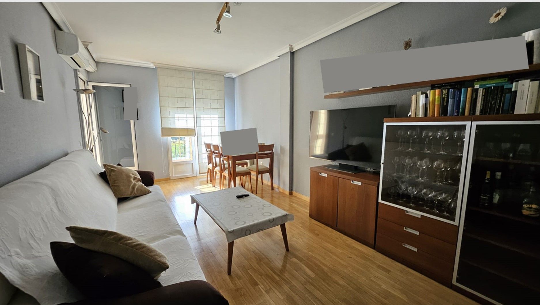 Sala d'estar de Pis en venda en Miguelturra amb Aire condicionat, Calefacció i Terrassa