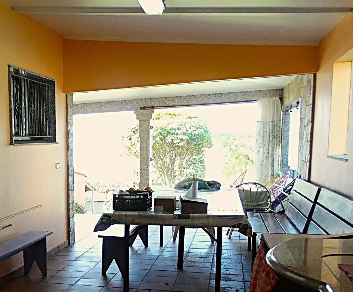 Casa o xalet en venda en Valdoviño amb Calefacció, Jardí privat i Parquet