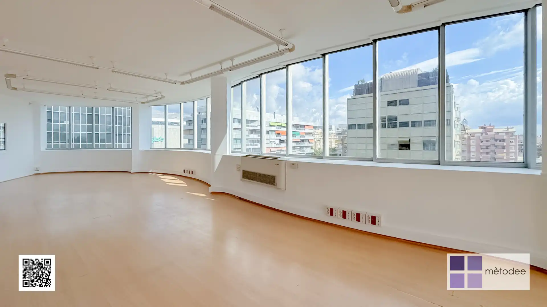 Office for rent in Les Corts