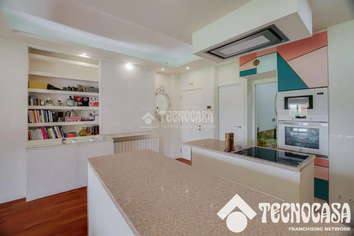 Flat for sale in Diagonal Mar i el Front Marítim del Poblenou