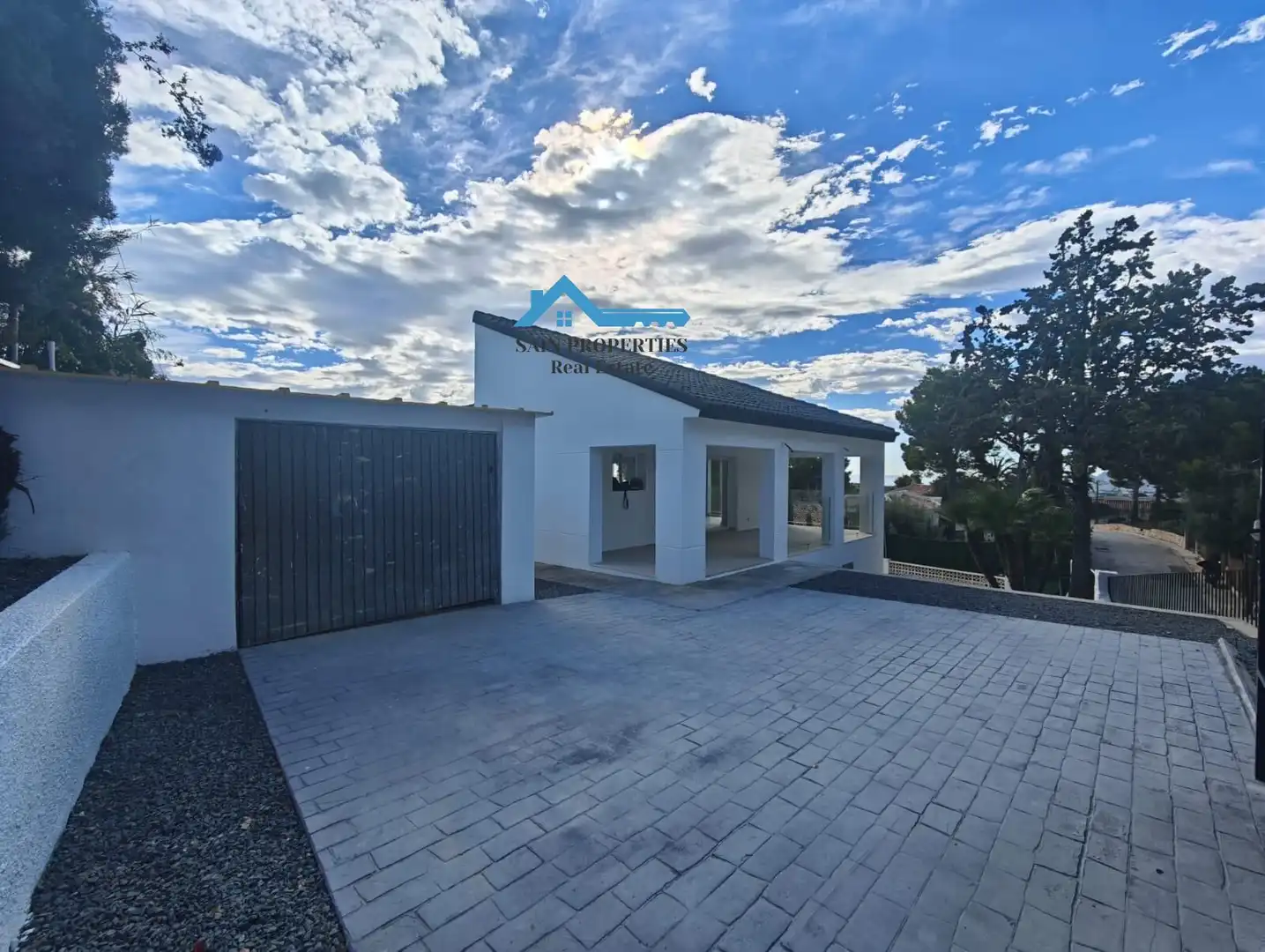 Chalet con terraza en venta en Altea la Vella, imagen 11