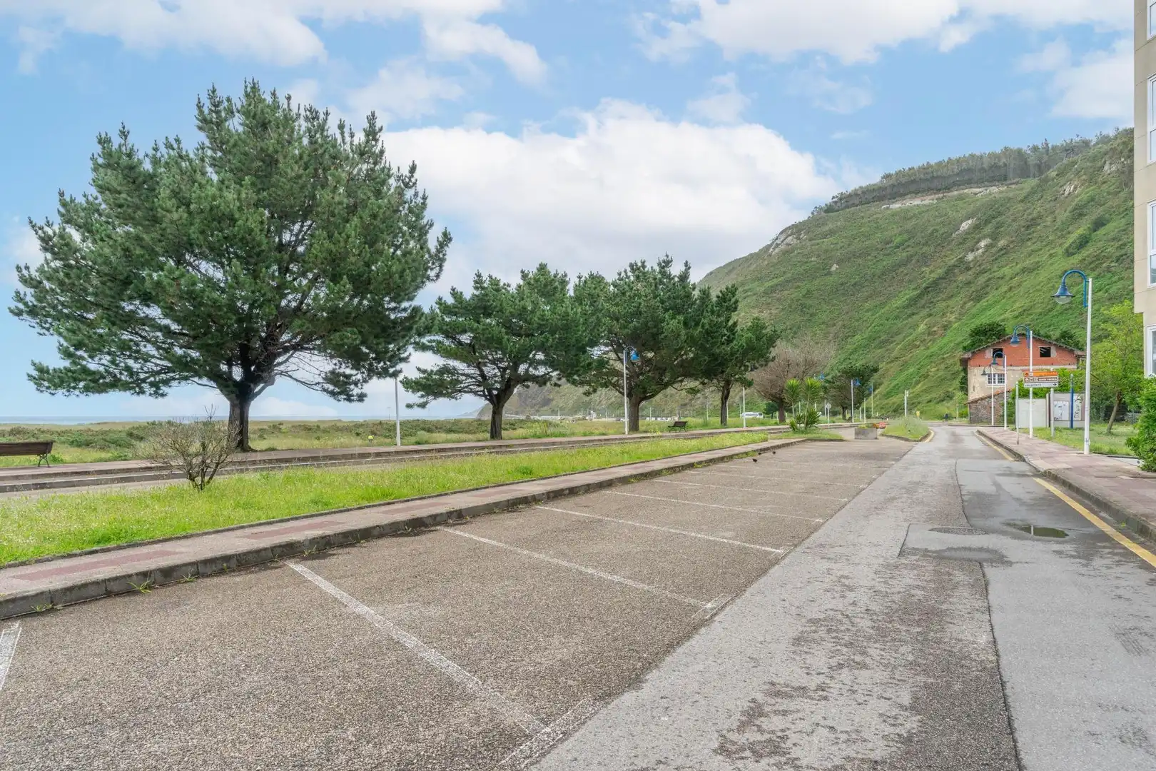 Parking de Residencial en venta en Soto del Barco
