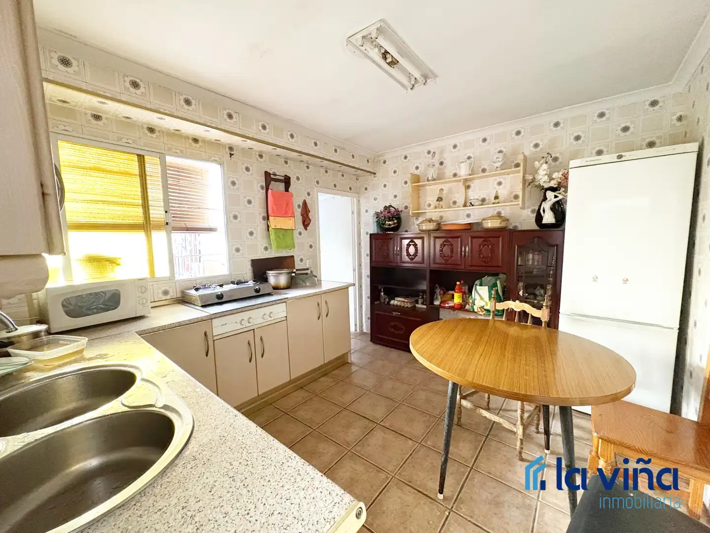 Cocina de Casa o chalet en venta en Antequera con Trastero y Amueblado