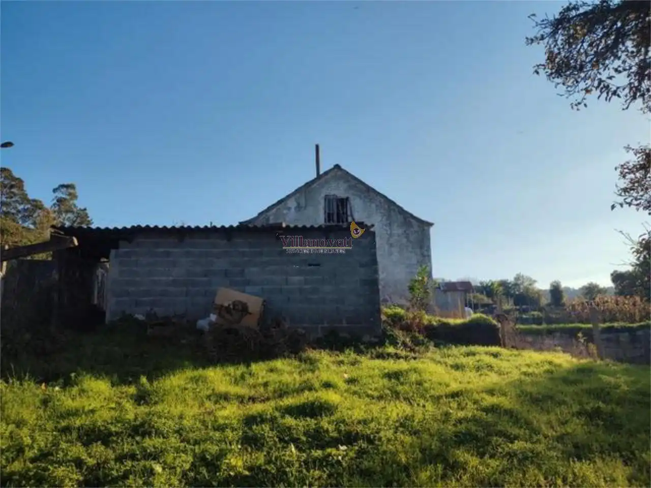 Casa o chalet en venta en Vigo  con Jardín privado