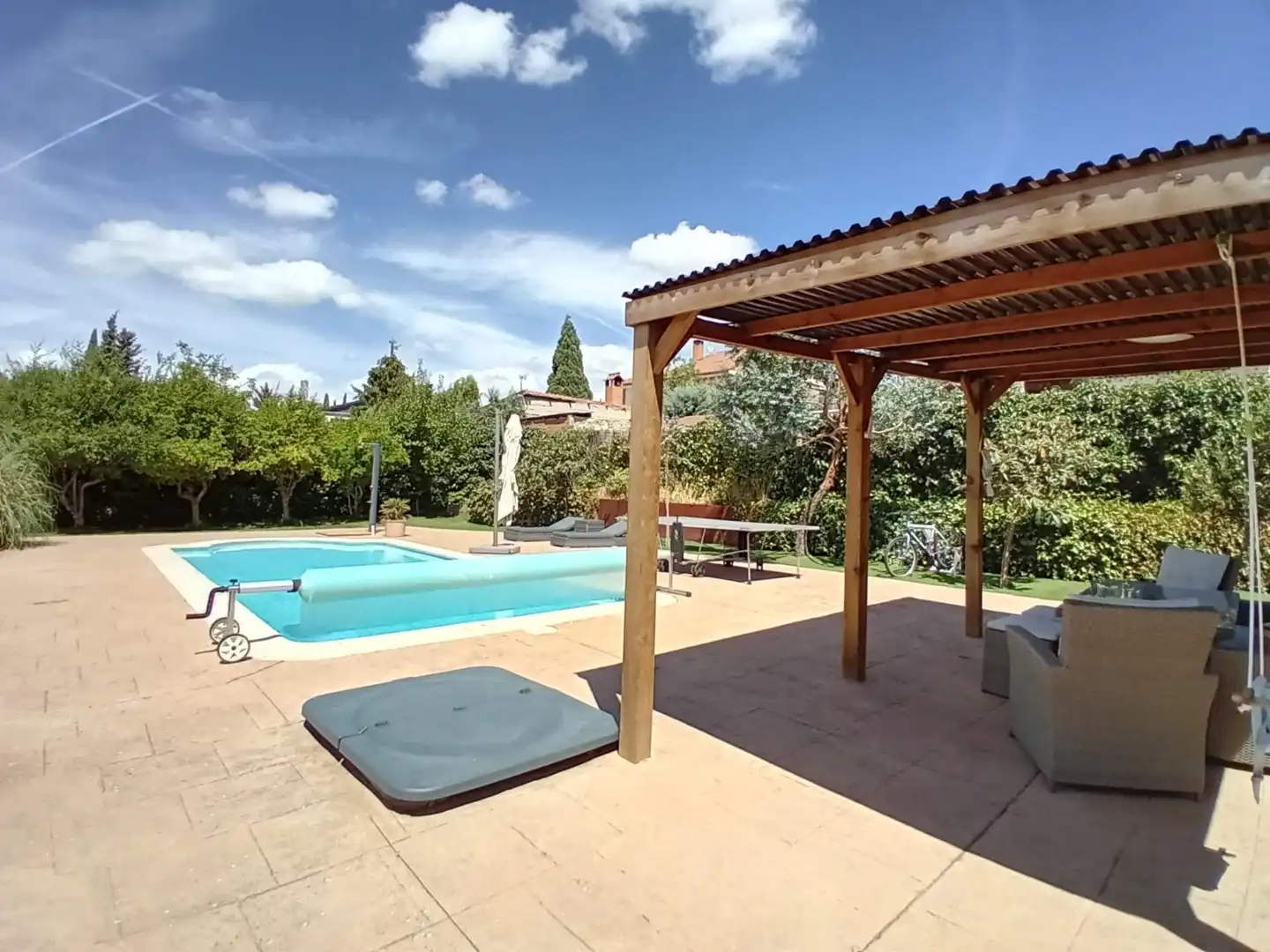 Villa mit Terrasse zum Verkauf in Pedrezuela, imagen 23