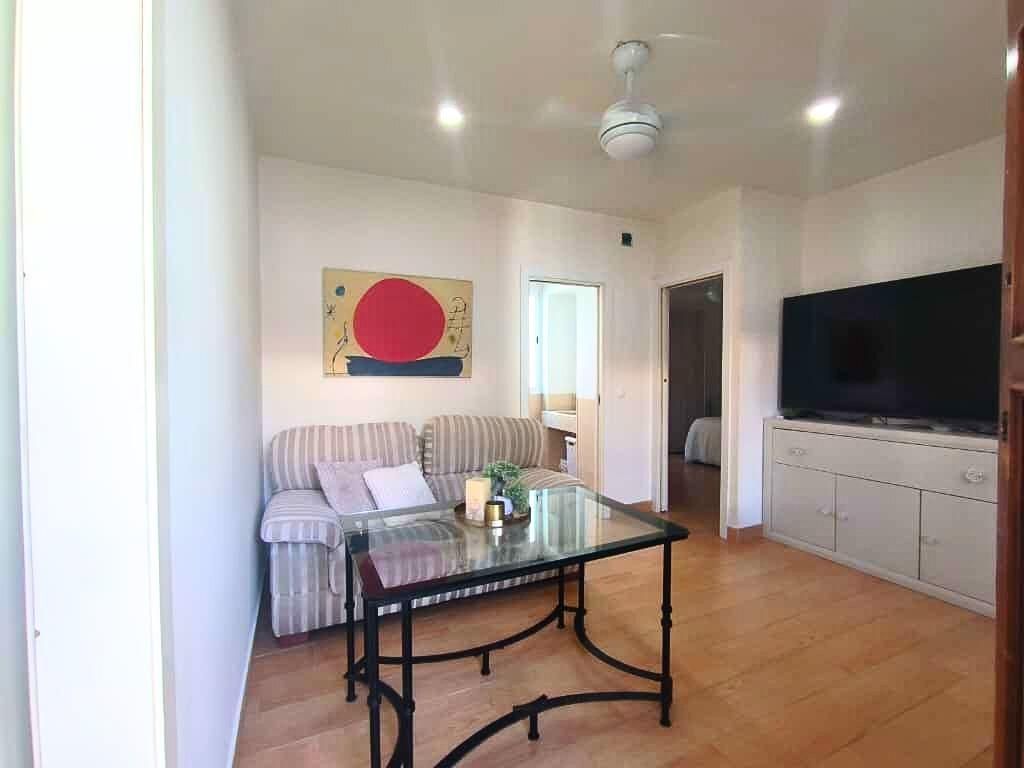 Living room of Flat for sale in  Córdoba Capital  with Air Conditioner