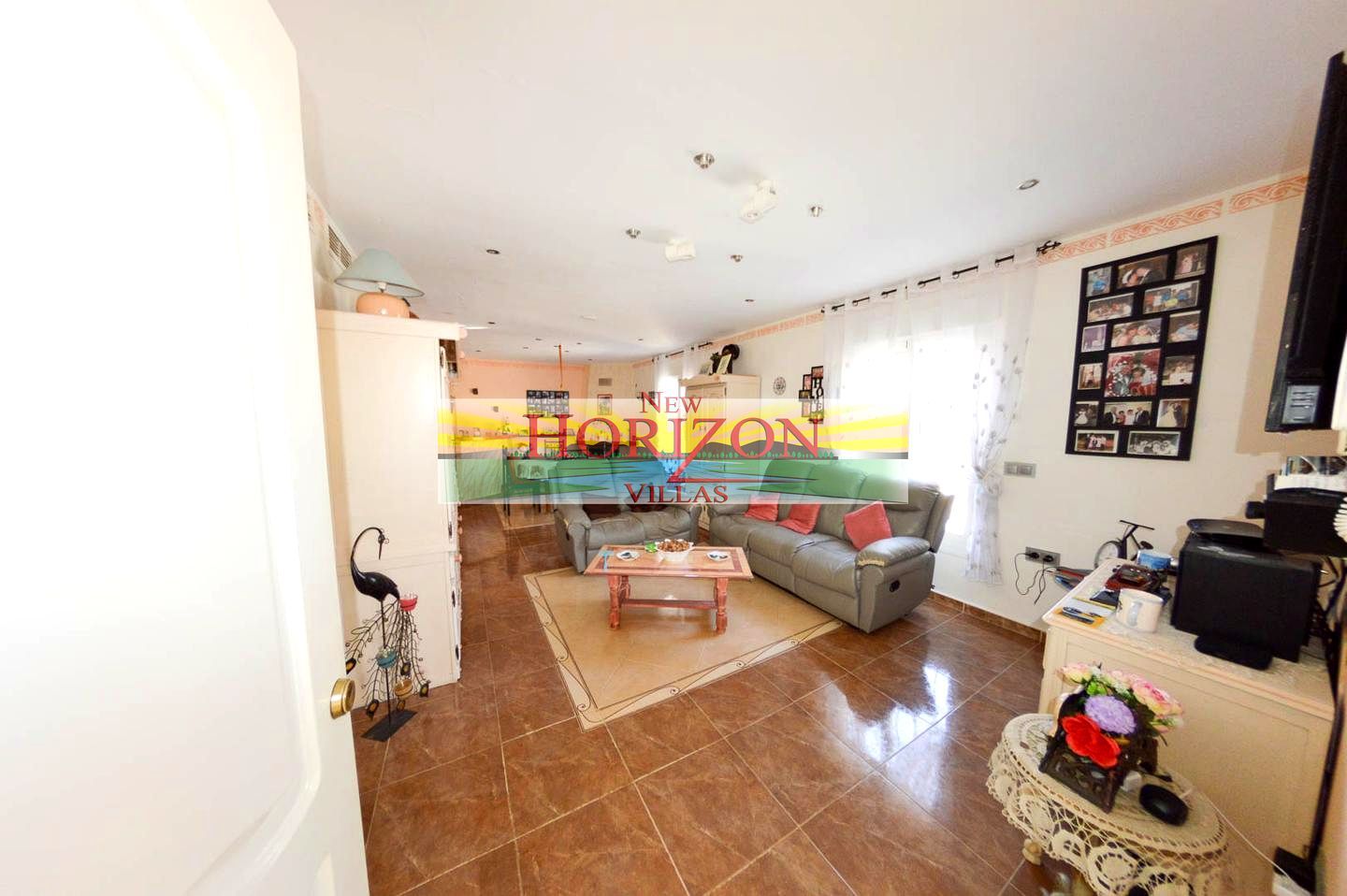 Casa o xalet en venda en Zurgena