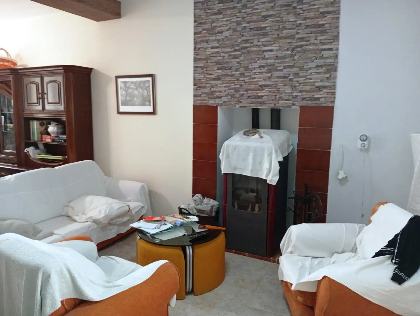 Casa rustica con terrazza in vendita a Tàrbena, imagen 6