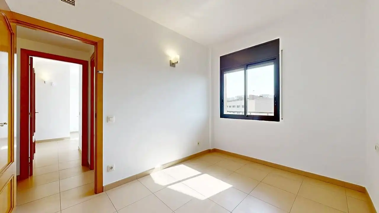 Dormitori de Pis en venda en Barcelona amb Aire condicionat, Calefacció i Parquet