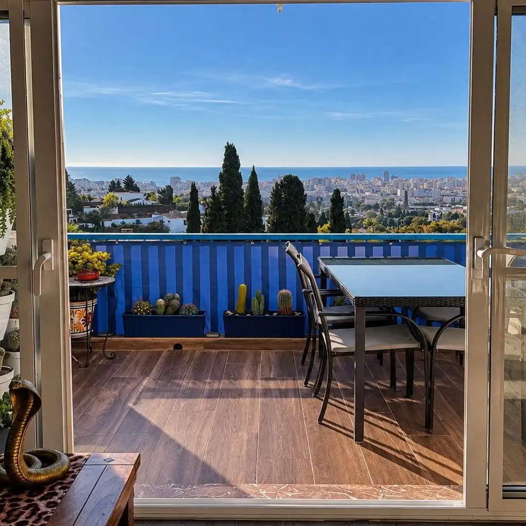 Ático en venta en Urb.Campo Mijas , Campo Mijas en Mijas Costa, imatge 2