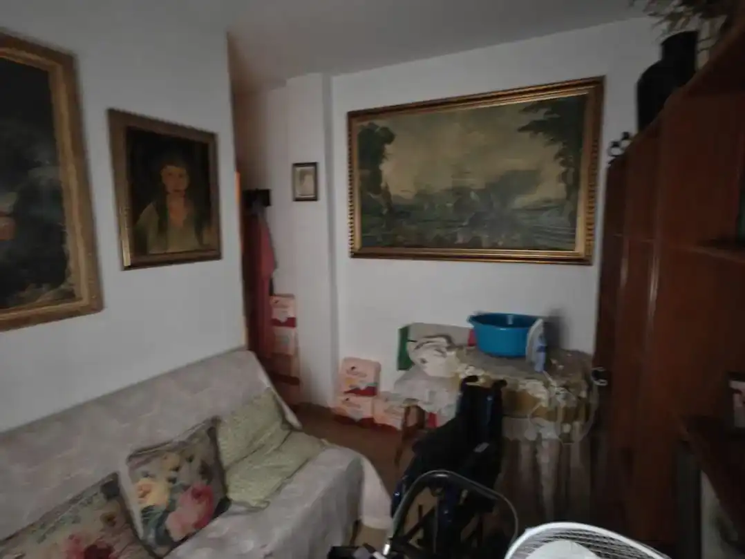 Sala de estar de Piso en venta en Centro