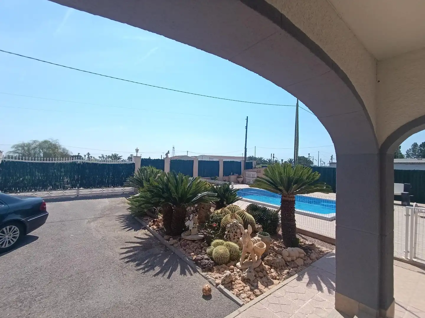 Villa con terrazza in vendita a Partida de la Hoya, imagen 9