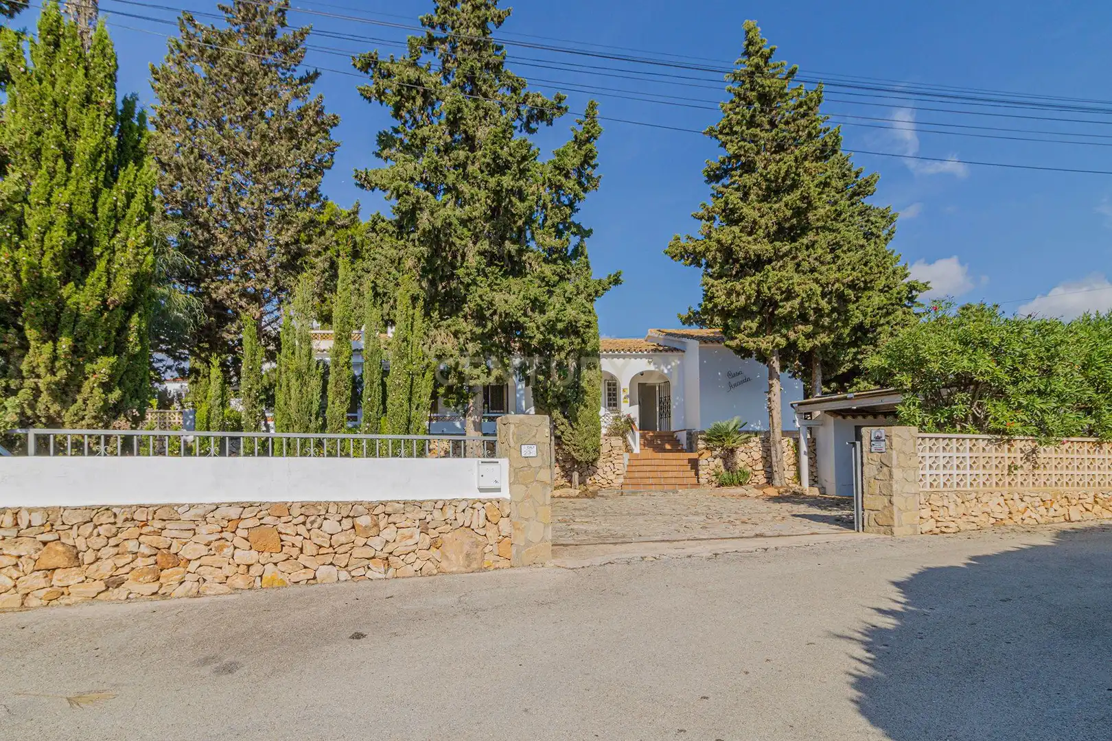 Chalet con piscina en venta en PD CARRIO 14(K) CALP (ALICANTE) 14K, imagen 6