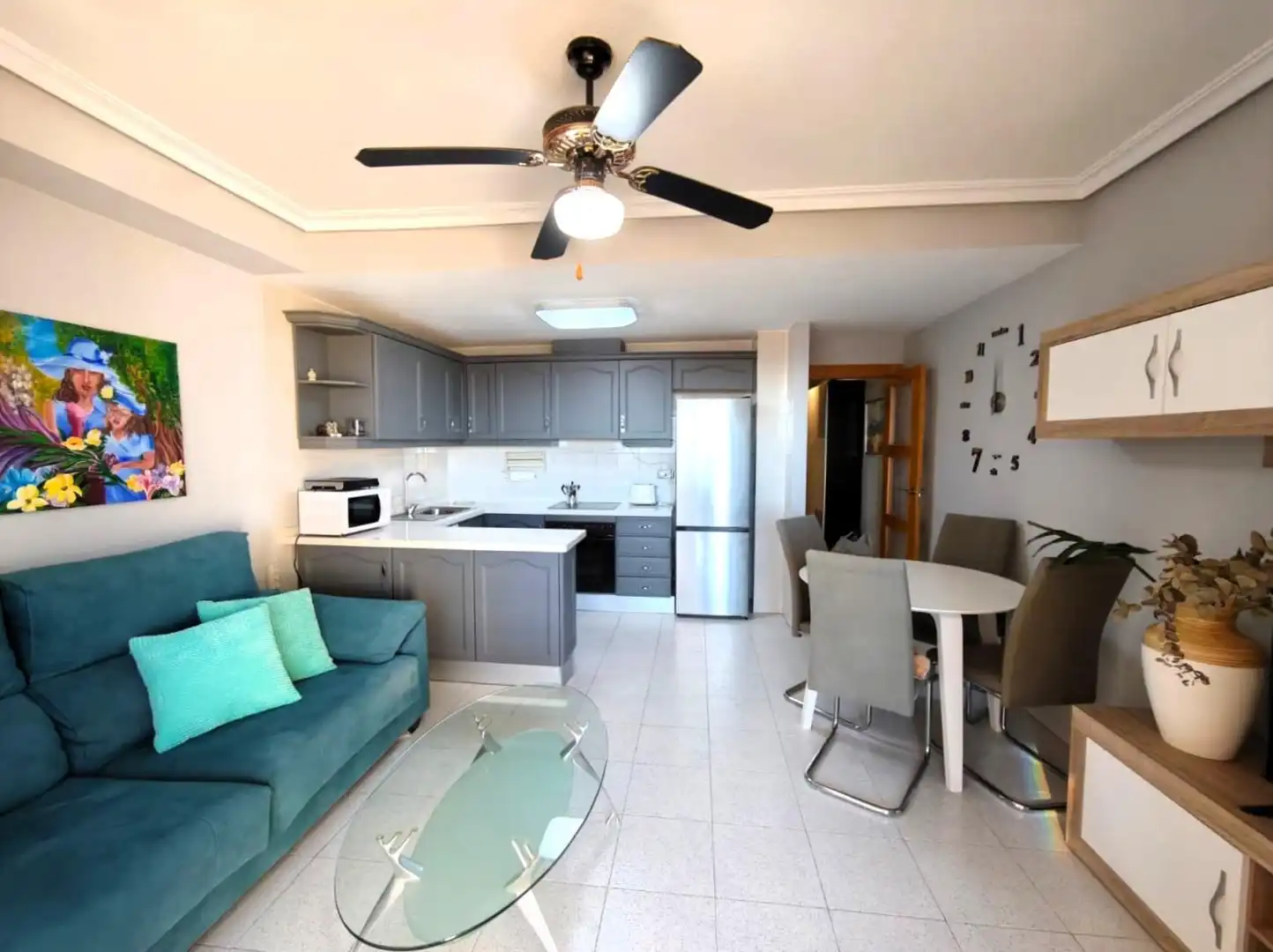 Duplex con ascensore in affitto a Calle Calle Málaga, imagen 10