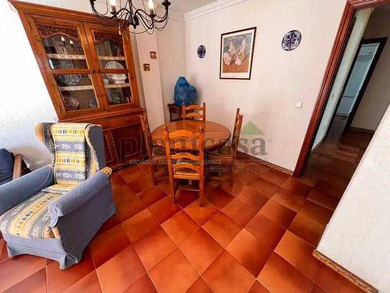 Cocina de Piso en venta en Punta Umbría con Terraza, Trastero y Amueblado