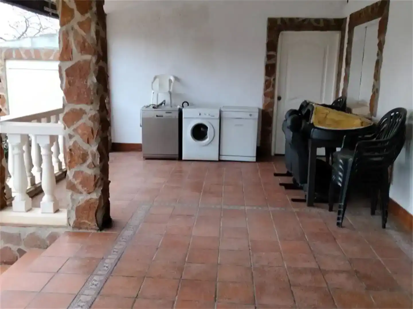 Casa o chalet en venta en Otero con Jardín privado, Parquet y Trastero