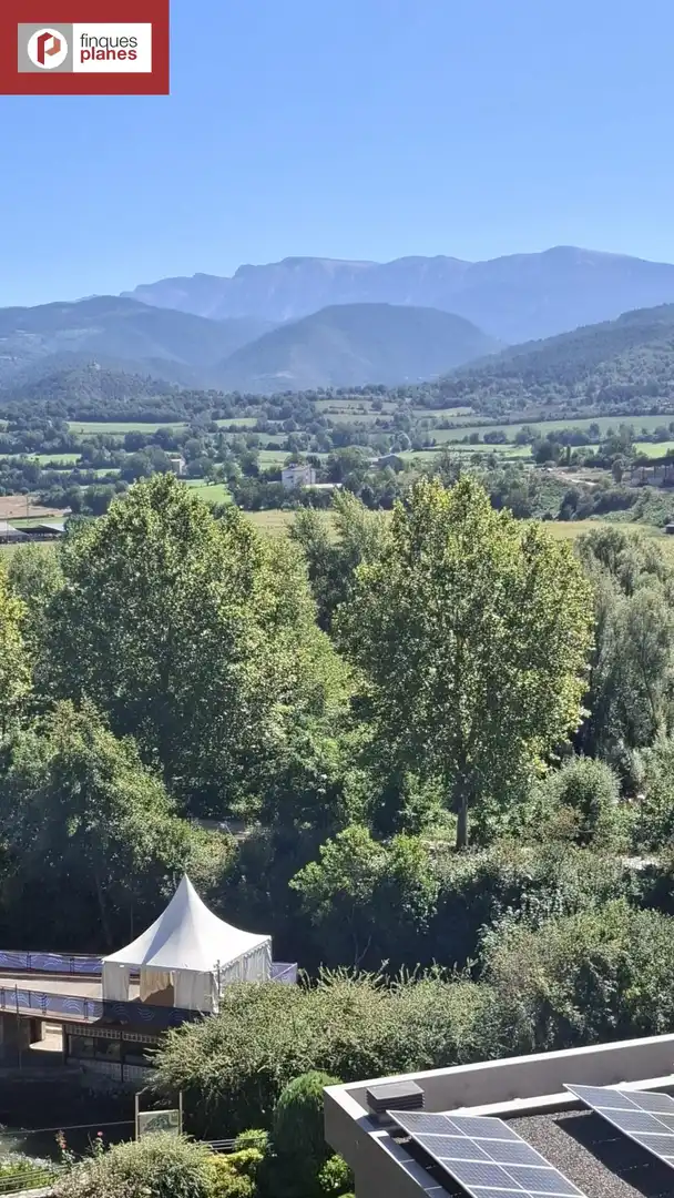 Àtic amb terrassa en venda a La Seu d'Urgell, imagen 29