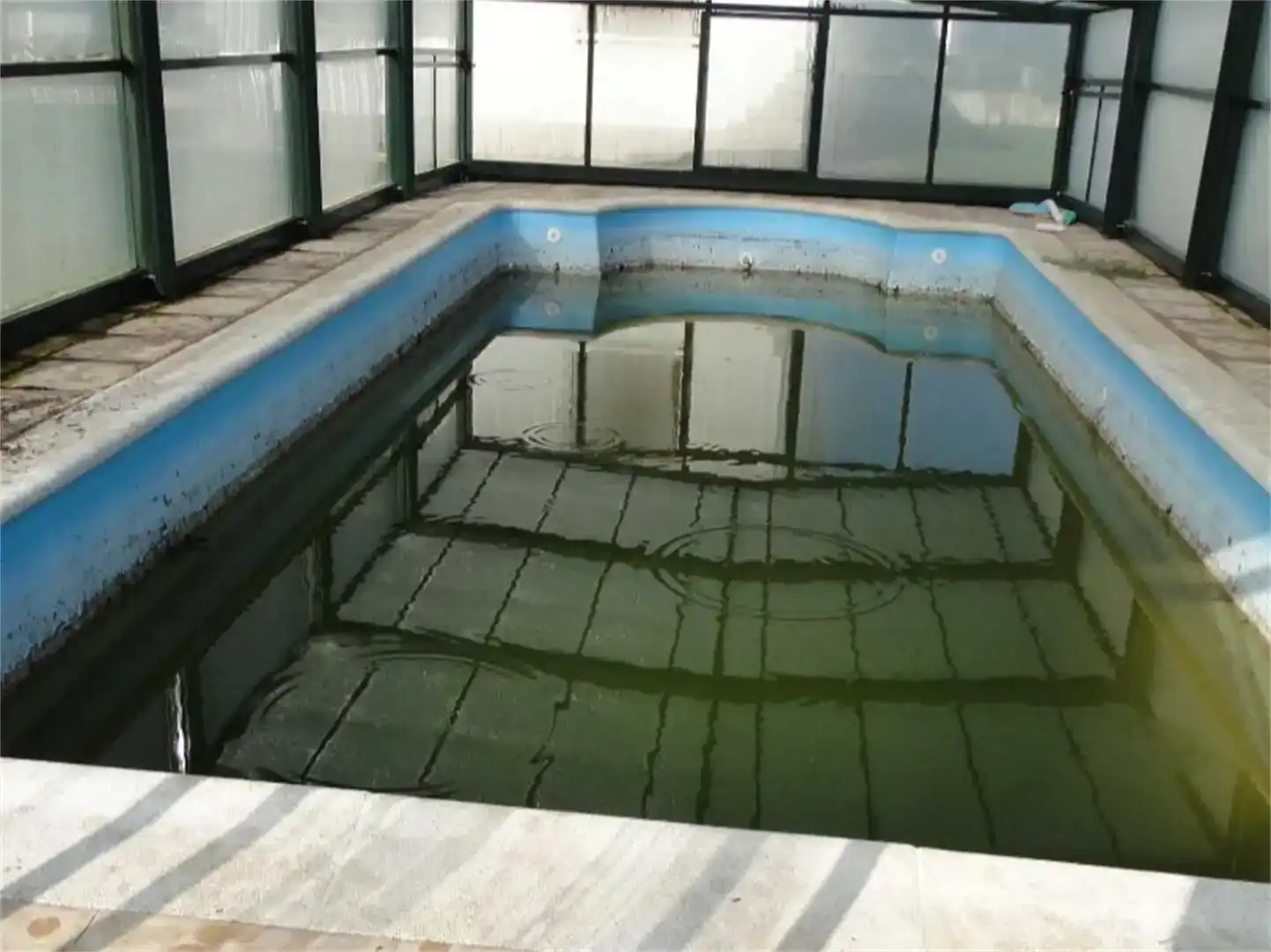 Piscina de Casa o xalet en venda en Haro amb Jardí privat, Piscina i Balcó