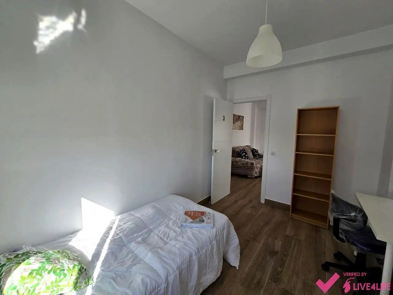 Attic for rent in Bami, Bami - La Estrella