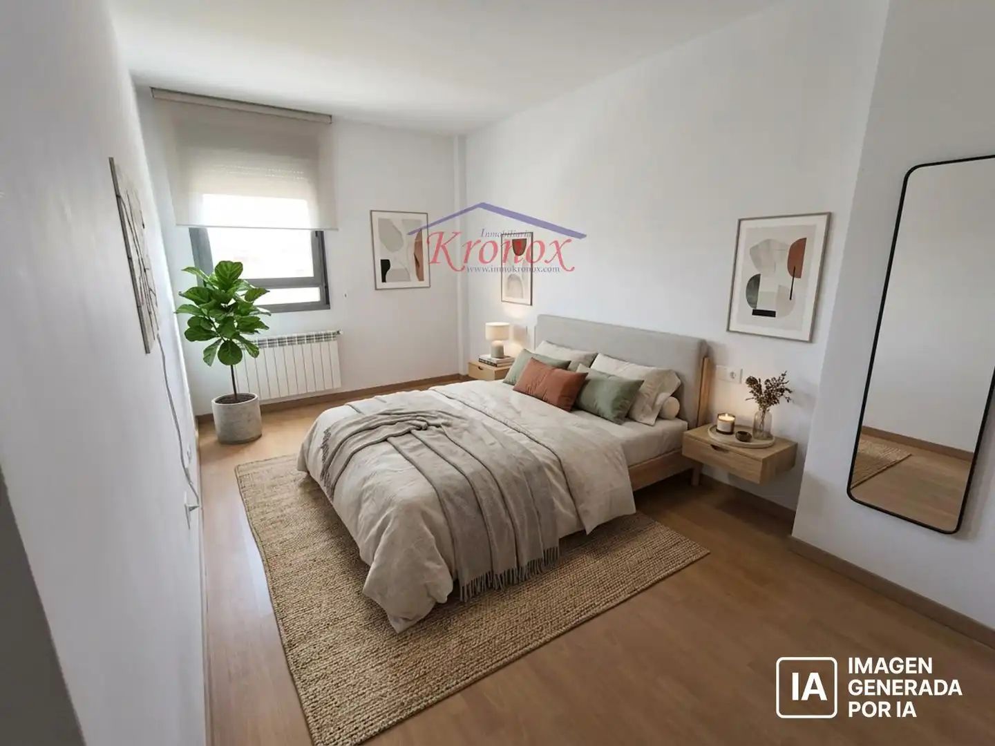 Habitación de Ático en venta en Pinto con Calefacción, Terraza y Trastero