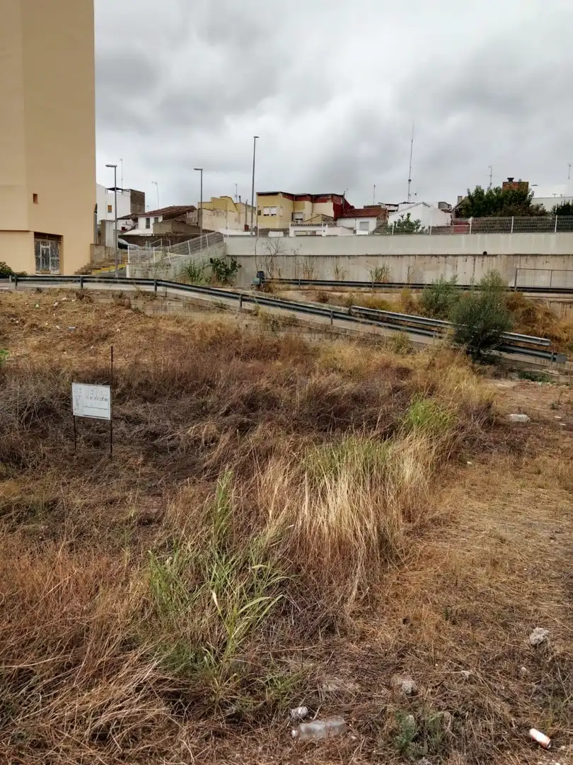 Terreny rústic en venda a Avda. de la Pau