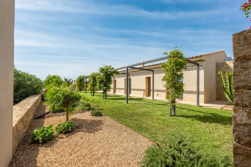 Garden of Houses for sale in Binissalem  with Heating, Private garden and Terrace