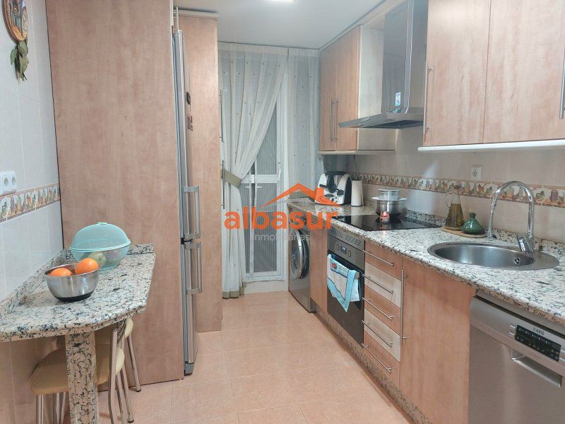 Kitchen of Flat for sale in  Córdoba Capital  with Air Conditioner, Heating and Terrace