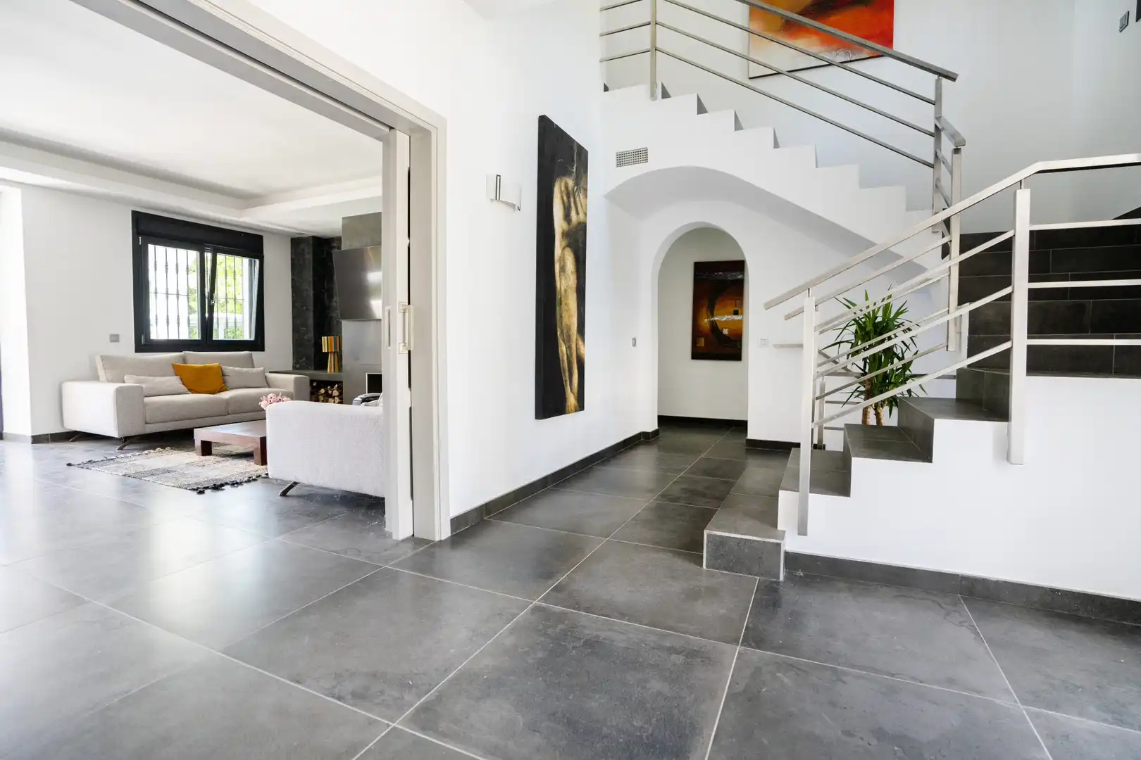 Casa o chalet de alquiler en BRUSELAS-NVA ANDALUCIA D, 15, Las Brisas