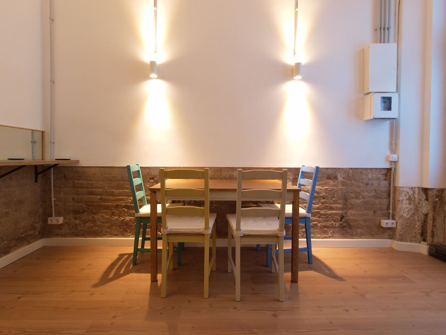 Planta baixa de lloguer a Carrer de Pizarro, La Barceloneta