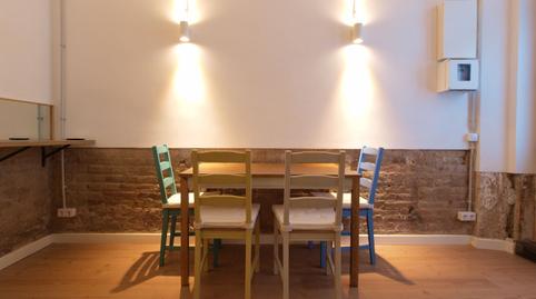 Foto 3 de Planta baixa de lloguer a Carrer de Pizarro, La Barceloneta, Barcelona